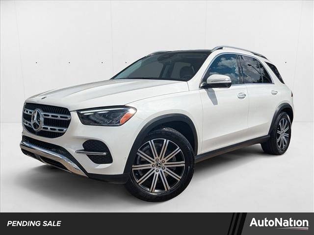 2025 Mercedes-Benz GLE GLE 350 — SUV — 7 mi — Houston, TX