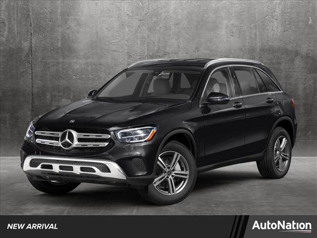 2021 Mercedes-Benz GLC GLC 300 — SUV — 24,488 mi — Houston, TX