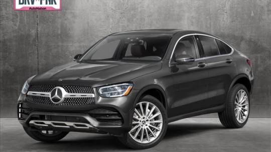 2021 Mercedes-Benz GLC GLC 300 — SUV — 22,441 mi — Houston, TX