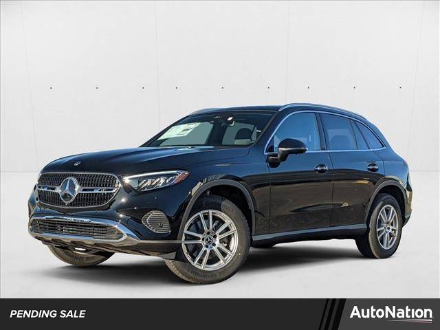 2025 Mercedes-Benz GLC GLC 300 — SUV — 10,581 mi — Houston, TX