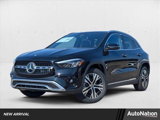 2025 Mercedes-Benz GLA GLA 250 — SUV — 496 mi — Houston, TX