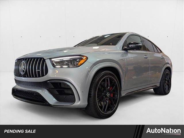 2025 Mercedes-Benz GLE AMG GLE 63 S — SUV — 6,400 mi — Houston, TX