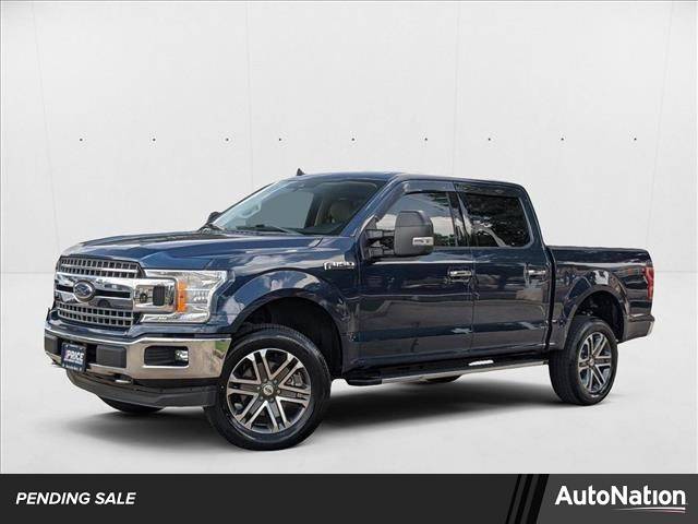 2019 Ford F-150 XLT — Pickup Truck — 68,115 mi — Houston, TX