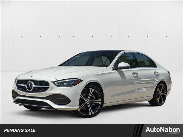 2022 Mercedes-Benz C-Class C 300 — Sedan — 37,336 mi — Houston, TX