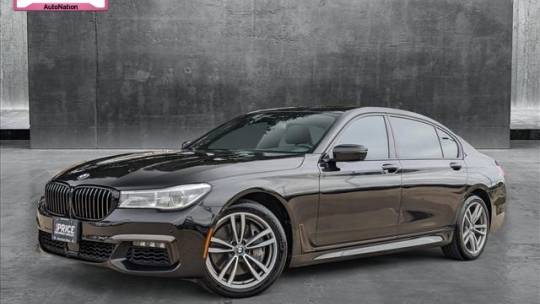 2019 BMW 7 Series 750i — Sedan — 83,171 mi — Houston, TX