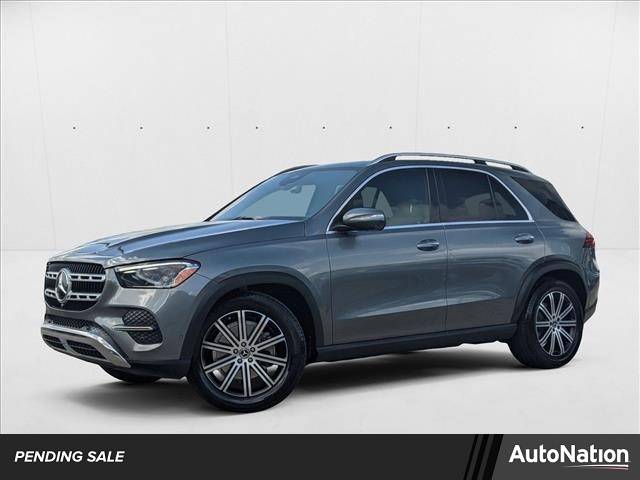 2025 Mercedes-Benz GLE GLE 350 — SUV — 132 mi — Houston, TX