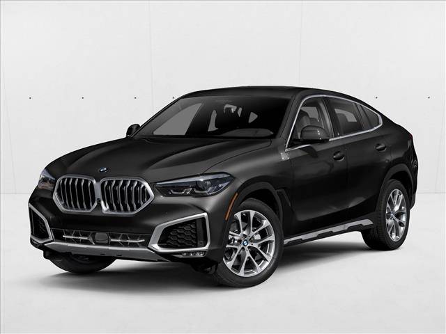2022 BMW X6 40i — SUV — 63,804 mi — Houston, TX