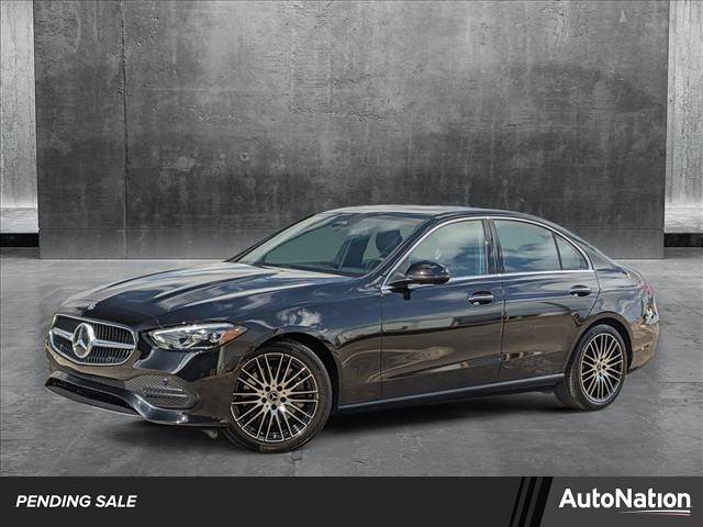 2024 Mercedes-Benz C-Class C 300 — Sedan — 4,747 mi — Houston, TX