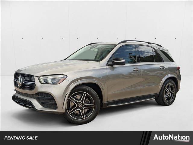2020 Mercedes-Benz GLE GLE 350 — SUV — 32,374 mi — Houston, TX