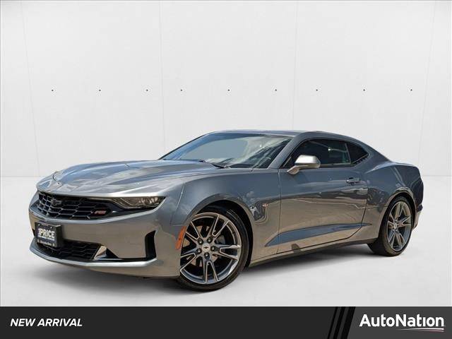 2021 Chevrolet Camaro 1LT — Coupe — 46,402 mi — Houston, TX