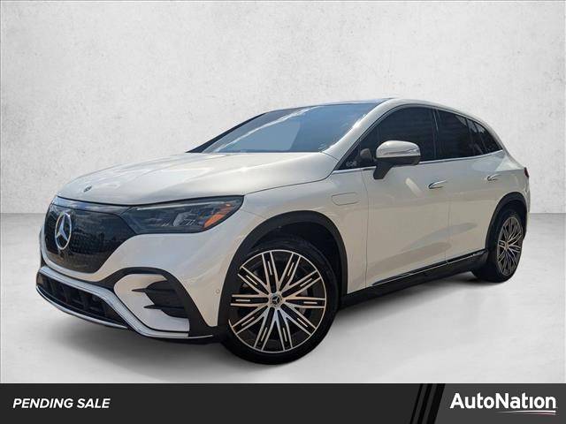 2023 Mercedes-Benz EQE SUV EQE 350+ — SUV — 18,302 mi — Houston, TX