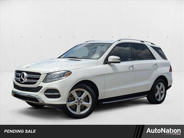 2018 Mercedes-Benz GLE GLE 350 — SUV — 57,460 mi — Houston, TX