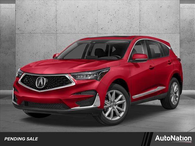 2019 Acura RDX Standard — SUV — 58,262 mi — Houston, TX