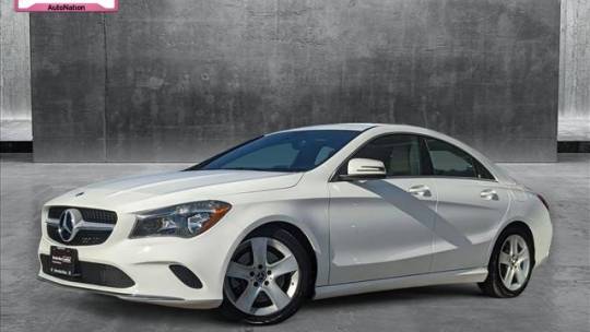 2019 Mercedes-Benz CLA CLA 250 — Sedan — 52,990 mi — Houston, TX