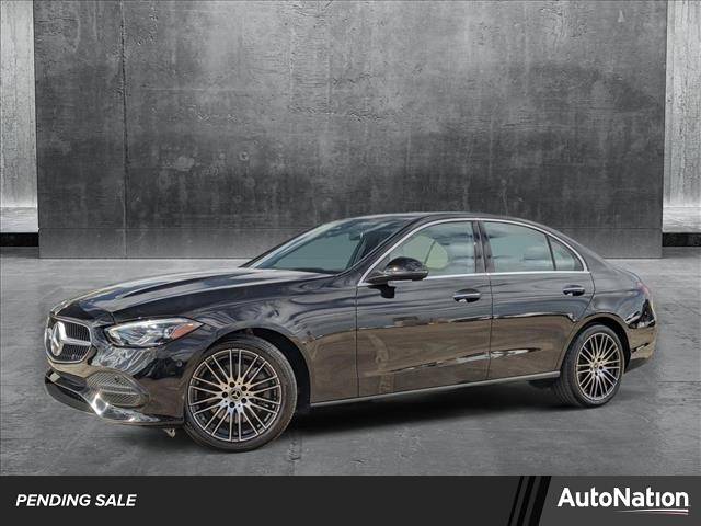 2024 Mercedes-Benz C-Class C 300 — Sedan — 5,905 mi — Houston, TX