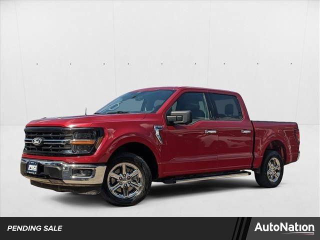 2024 Ford F-150 XLT — Pickup Truck — 19,746 mi — Houston, TX