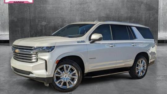 2021 Chevrolet Tahoe High Country — SUV — 28,964 mi — Houston, TX