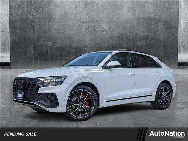 2023 Audi Q8 Prestige — SUV — 29,628 mi — Houston, TX