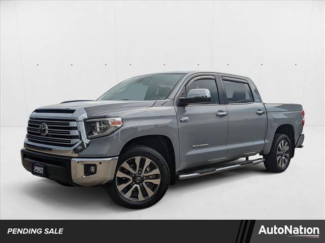2020 Toyota Tundra Limited — Pickup Truck — 58,322 mi — Houston, TX
