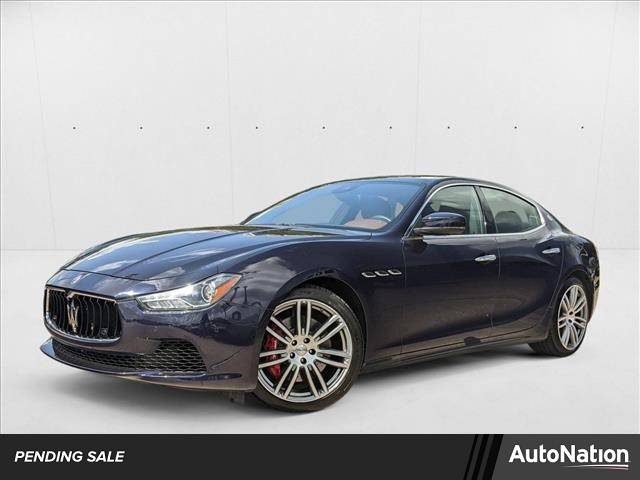2017 Maserati Ghibli S — Sedan — 36,699 mi — Houston, TX
