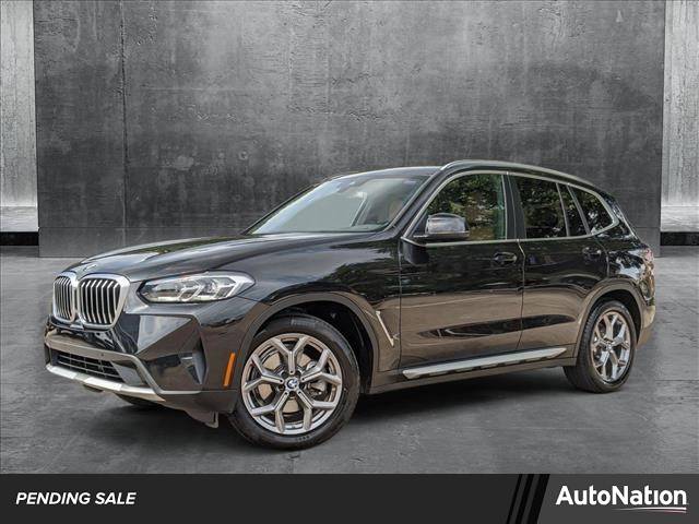 2023 BMW X3 30i — SUV — 14,688 mi — Houston, TX