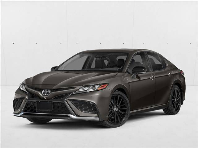 2021 Toyota Camry XSE — Sedan — 54,500 mi — Houston, TX