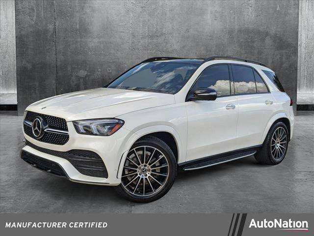 2022 Mercedes-Benz GLE GLE 350 — SUV — 29,700 mi — Houston, TX