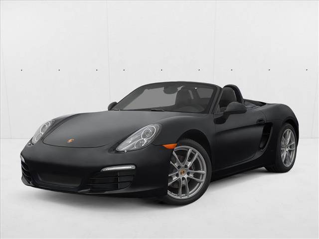 2013 Porsche Boxster Standard — Convertible — 54,916 mi — Houston, TX