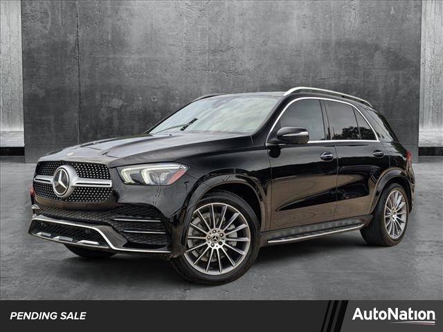 2022 Mercedes-Benz GLE GLE 350 — SUV — 75,188 mi — Houston, TX