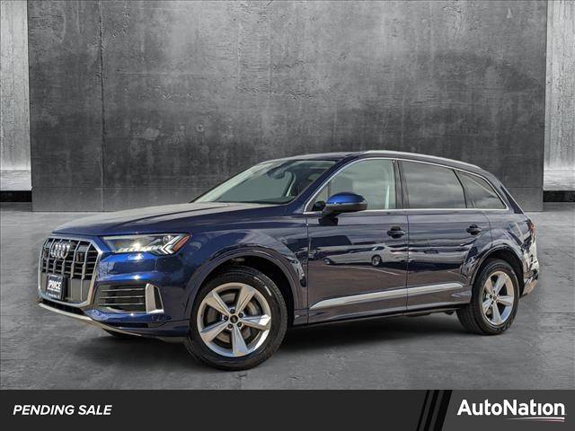 2024 Audi Q7 Premium Plus — SUV — 21,260 mi — Houston, TX