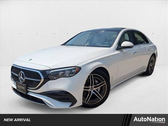 2025 Mercedes-Benz E-Class E 350 — Sedan — 14,457 mi — Houston, TX