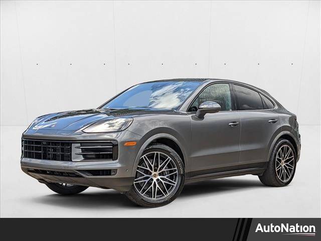 2024 Porsche Cayenne Standard — SUV — 6,957 mi — Houston, TX