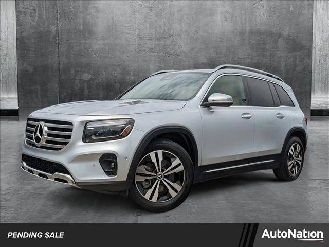 2025 Mercedes-Benz GLB GLB 250 — SUV — 3,860 mi — Houston, TX