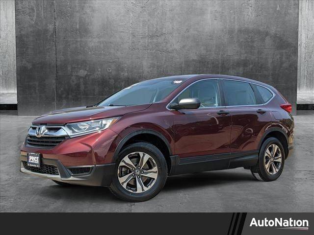 2018 Honda CR-V LX — SUV — 68,736 mi — Houston, TX