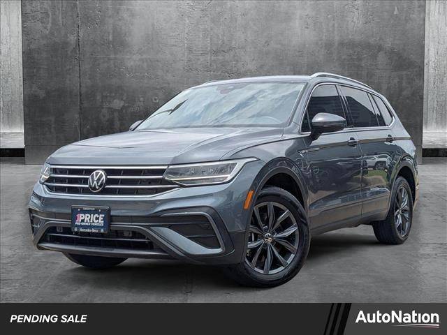 2023 Volkswagen Tiguan SE — SUV — 9,609 mi — Houston, TX