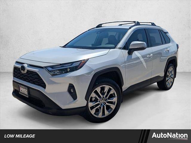 2024 Toyota RAV4 XLE Premium — SUV — 4,965 mi — Houston, TX