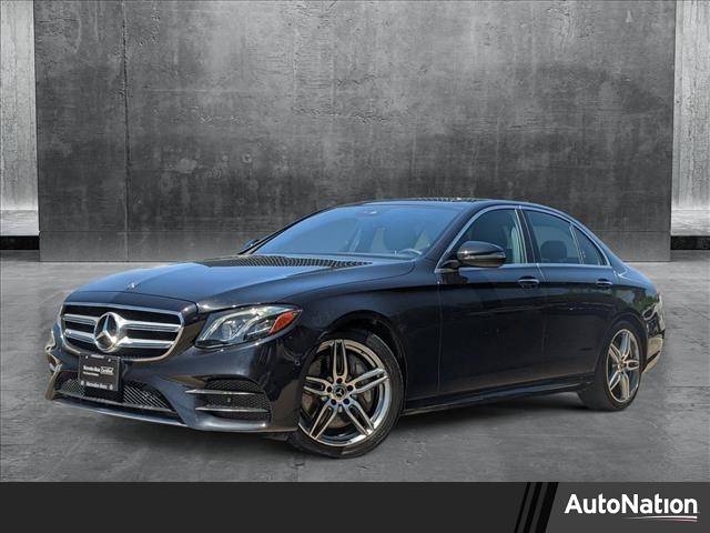 2018 Mercedes-Benz E-Class E 400 — Sedan — 48,588 mi — Houston, TX