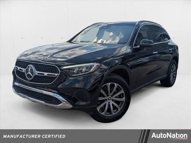 2025 Mercedes-Benz GLC GLC 300 — SUV — 5,451 mi — Houston, TX