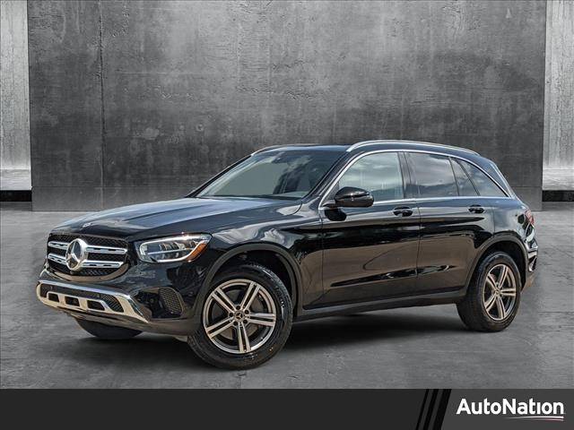 2021 Mercedes-Benz GLC GLC 300 — SUV — 35,637 mi — Houston, TX