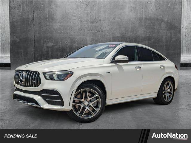 2023 Mercedes-Benz GLE AMG GLE 53 — SUV — 19,019 mi — Houston, TX