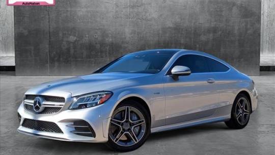 2020 Mercedes-Benz C-Class AMG C 43 — Coupe — 20,098 mi — Houston, TX