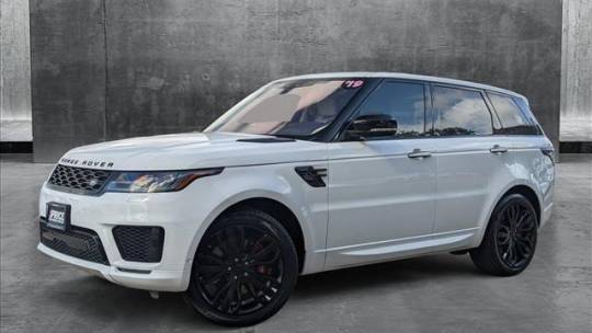 2019 Land Rover Range Rover Sport HSE Dynamic — SUV — 61,569 mi — Houston, TX