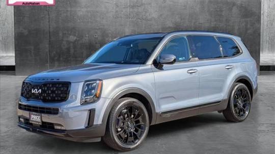 2022 Kia Telluride SX — SUV — 27,048 mi — Houston, TX