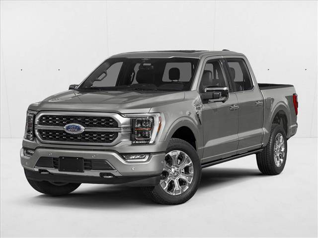 2023 Ford F-150 Platinum — Pickup Truck — 21,228 mi — Houston, TX