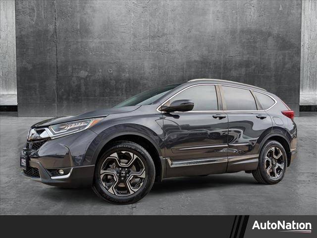 2019 Honda CR-V Touring — SUV — 45,040 mi — Houston, TX