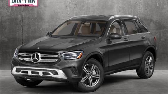 2022 Mercedes-Benz GLC GLC 300 — SUV — 24,000 mi — Houston, TX