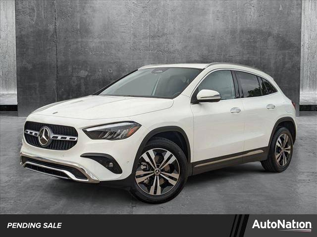 2025 Mercedes-Benz GLA GLA 250 — SUV — 4,315 mi — Houston, TX