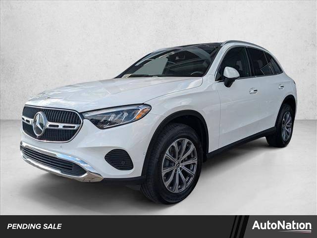 2025 Mercedes-Benz GLC GLC 300 — SUV — 100 mi — Houston, TX