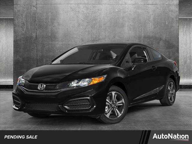 2015 Honda Civic EX — Coupe — 69,089 mi — Houston, TX