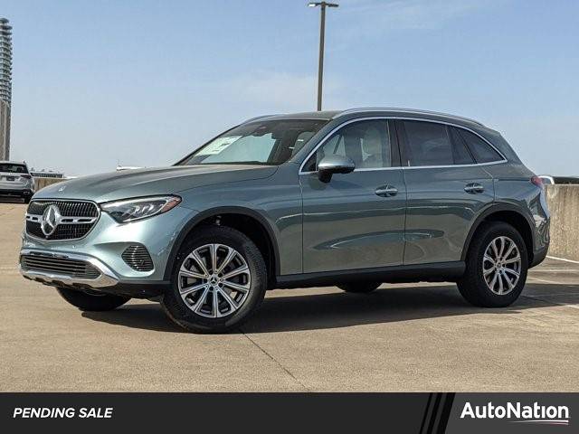 2025 Mercedes-Benz GLC GLC 300 — SUV — 8 mi — Houston, TX